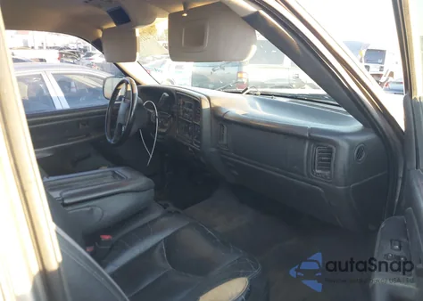 2003 Chevrolet Silverado 1500Hd Ls from USA, damaged, VIN 1GCGC13UX3F206860